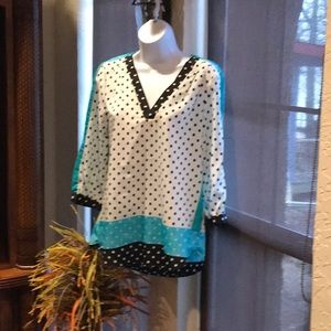 Polka dots and colors Spring is coming Small